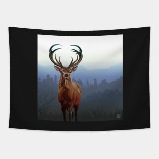 Buck Tapestry