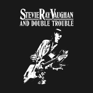 Stevie Ray Vaughan Live Forever T-Shirt