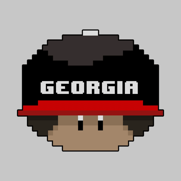 Georgia by MonkeyLogick