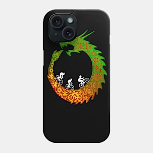 CALENDARIO DRAGOCICLISMO Phone Case