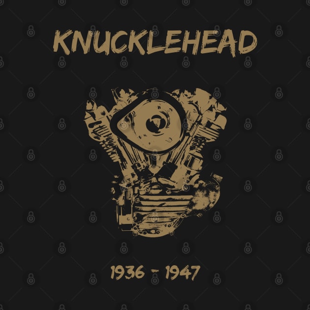 Knucklehead by Hilmay