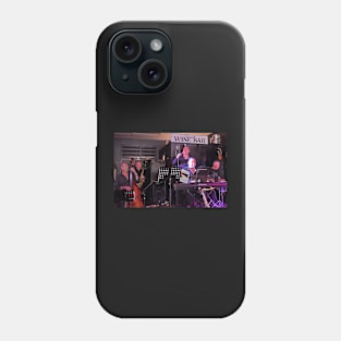 Paynesville Wine Bar – Geoff Willis and Friends #1 Phone Case