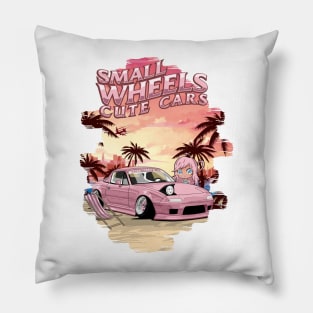 Mazda Mx 5 Miata Stance Anime Pillow