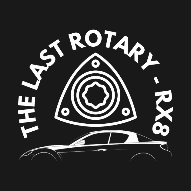 The Last Rotary - RX8 by MOTOSHIFT