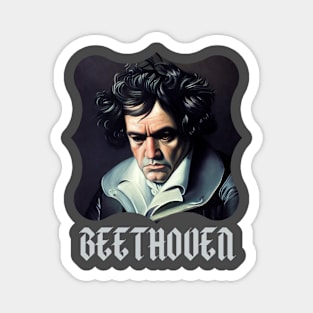 BEETHOVEN Magnet