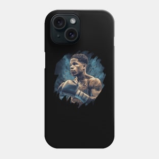 Gervonta Davis Tank Phone Case