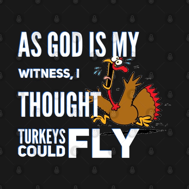 WKRP: Turkeys by That Junkman's Shirts and more!