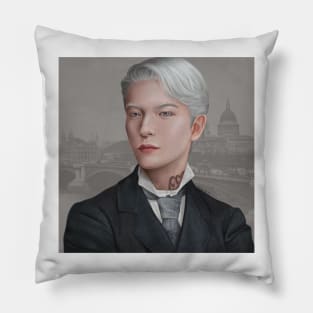 Victorian Jem 2.0 Pillow