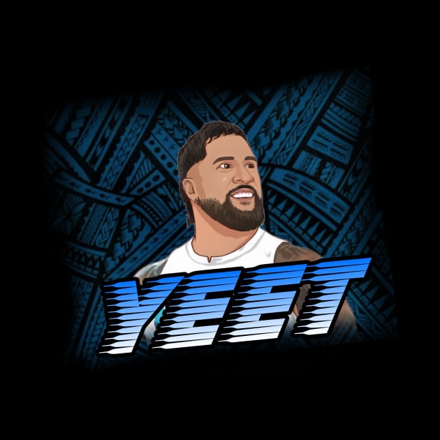 Jey Uso YEET by Tuna2105