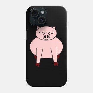 Pig Phone Case