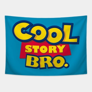 Cool Story Bro. (The Sequel) Tapestry