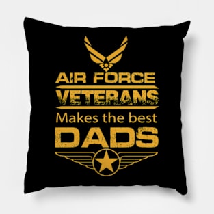 Air Force Dad Pillow