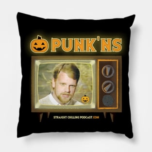 Punk'ns Pillow