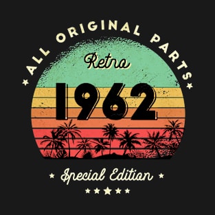 Retro 1962 T-Shirt