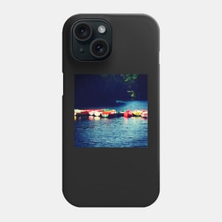 Boats Phone Case