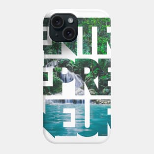 Eternal Entrepreneur : Flow Phone Case