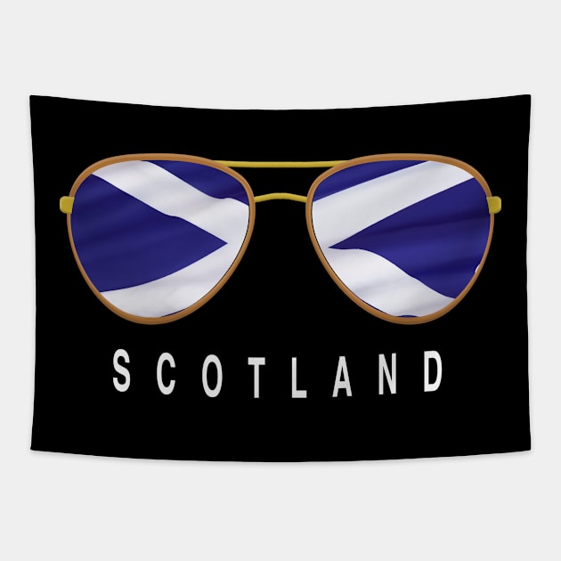 Scotland Tapestry by JayD World