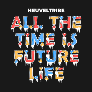 Heuvel Tribe Drip T-Shirt