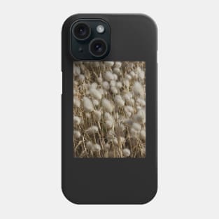 Fluff and Stuff at Magpie Springs by Avril Thomas Phone Case