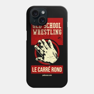 Old School eng Phone Case