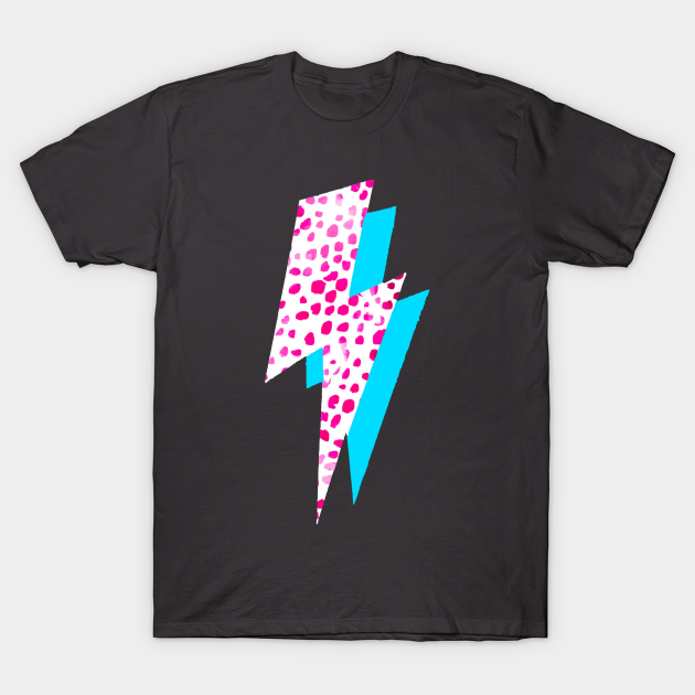 Disover Lightning Bolt T-Shirt