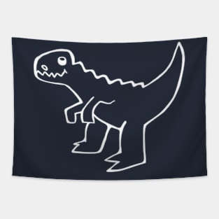 dinosaurus Tapestry