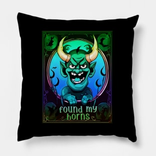 Halloween Pillow