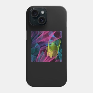 Abstract modern Phone Case