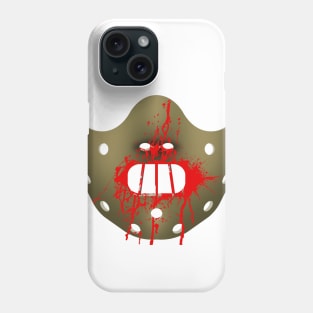 Hannibal Blood Phone Case