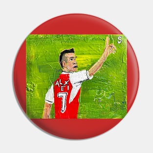 Alexis Sanchez Pin