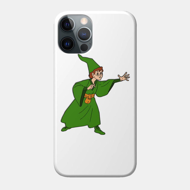 D&D Presto - Dungeons And Dragons - Phone Case