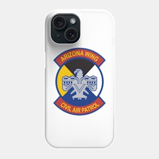 Civil Air Patrol - Arizona Wing Phone Case