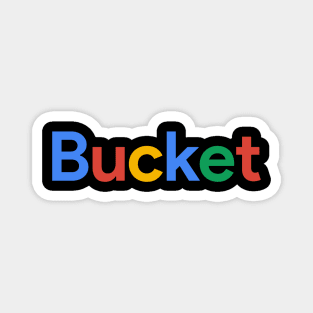 Bucket Magnet