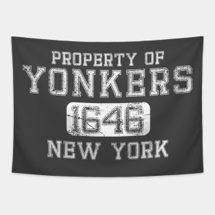 Property of Yonkers, NY Tapestry