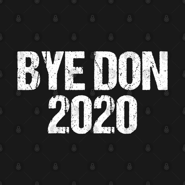 BYE DON 2020 by jplanet