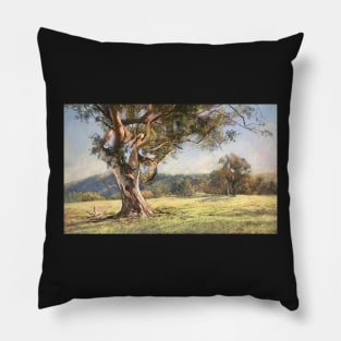 Tallarook Paddock Tree Pillow