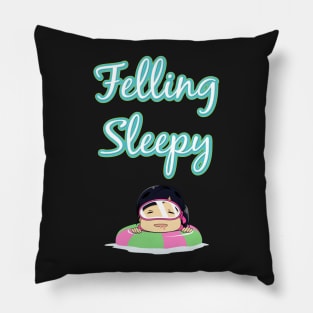 Felling Sleepy Pillow