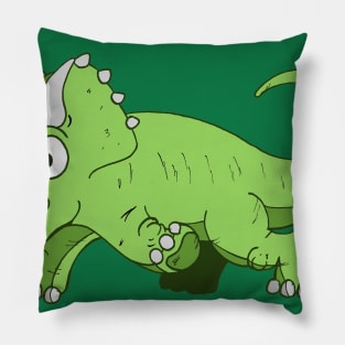 Lil Dino Pillow