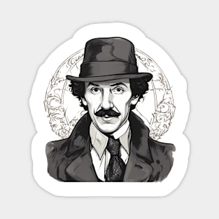 Swag Detective BBC's Sherlock Magnet