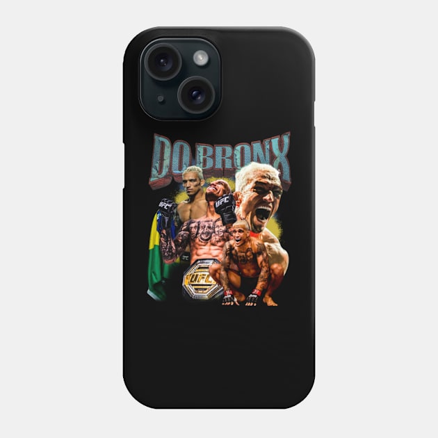 Do Bronx Charles Oliveira Phone Case by FightNation