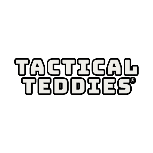 Tactical Teddies ® logo by hiwez