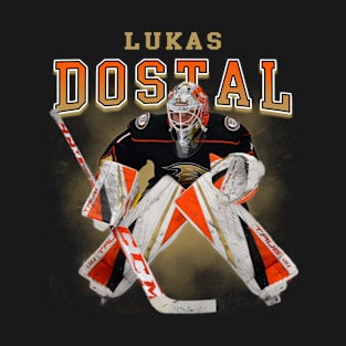 Lukas Dostal T-Shirt