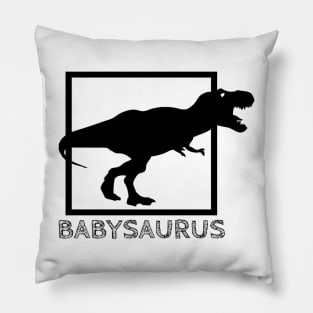 BABYSAURUS Pillow