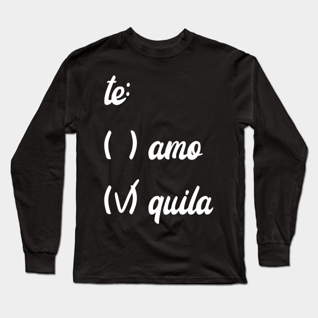 Cinco de Mayo More Tequila Black Adult T-Shirt