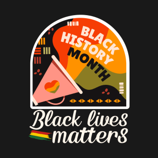 Black live matters T-Shirt