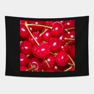 Cherry Cherries Tapestry