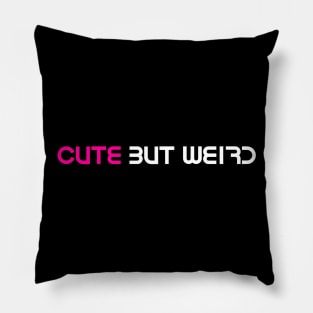 Cute But Weird Pillow