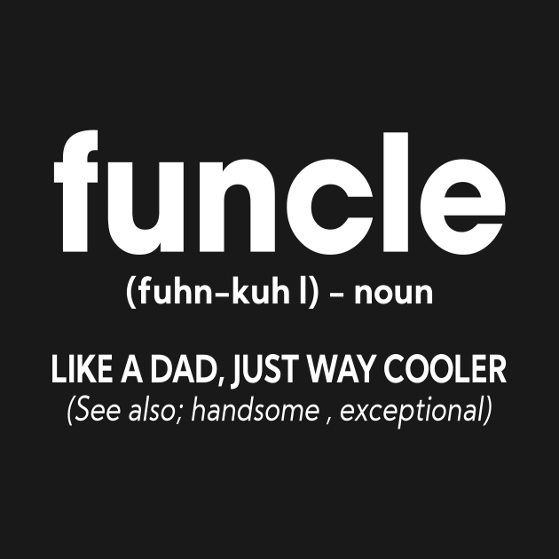 Funcle by TEEPHILIC