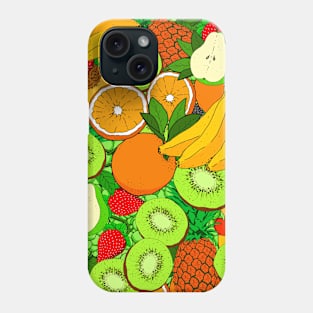 Fruits pattern Phone Case