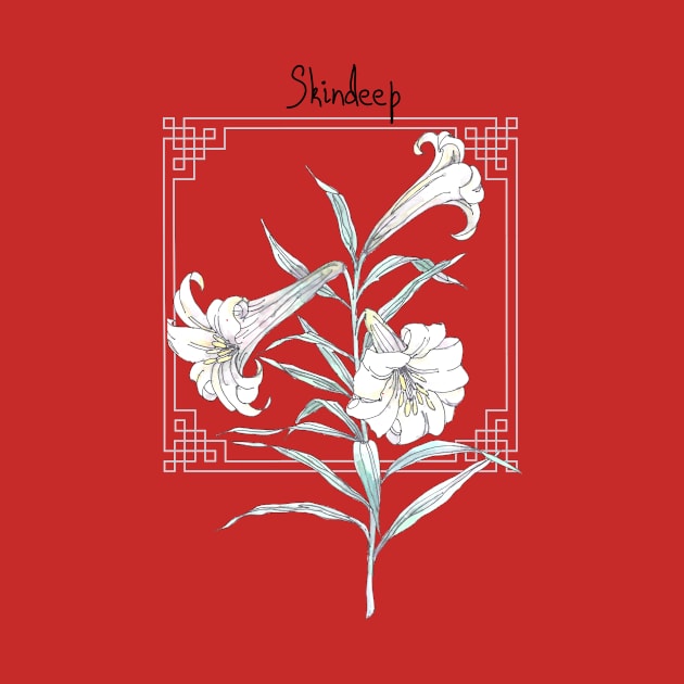 Madonna Lily by SkindeepDesign